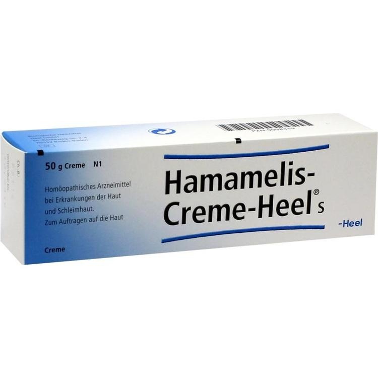 Abbildung Hamamelis-Creme-Heel S