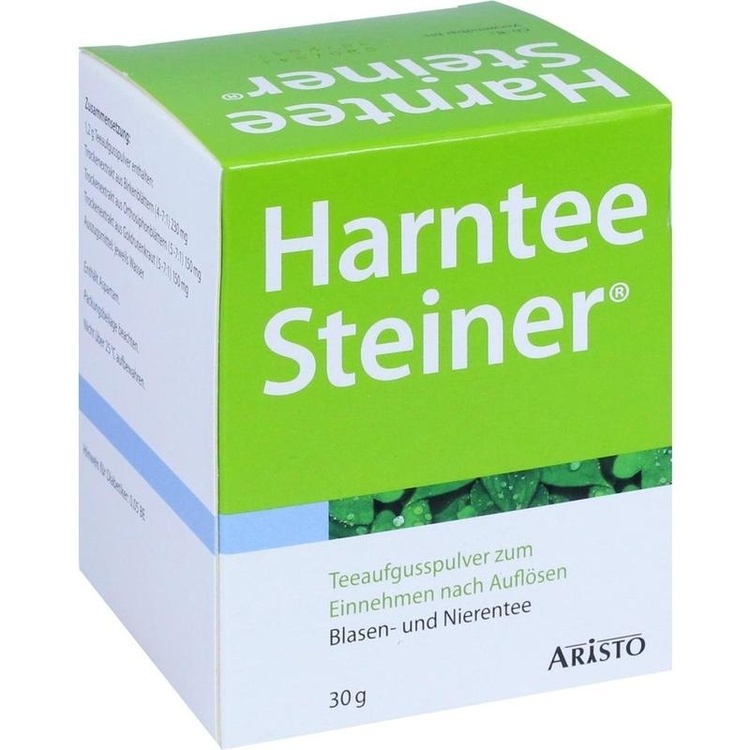 Abbildung Harntee Steiner