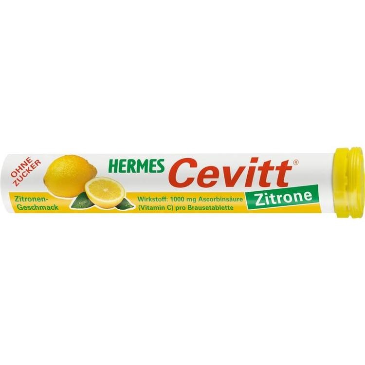 Abbildung Hermes Cevitt Zitrone