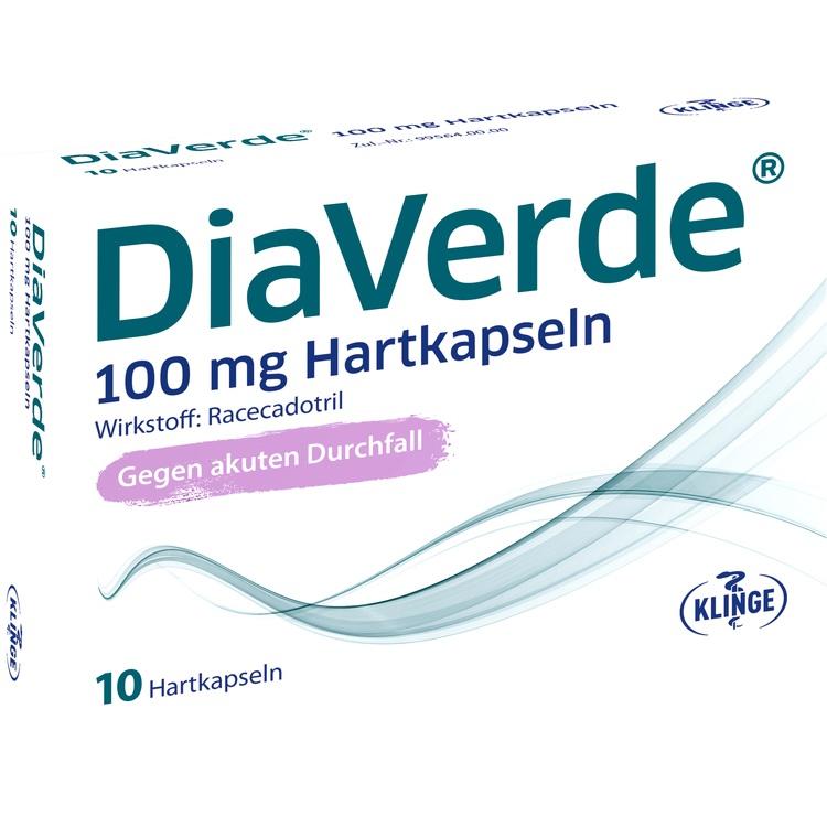Abbildung Hidrasec 100 mg Hartkapseln