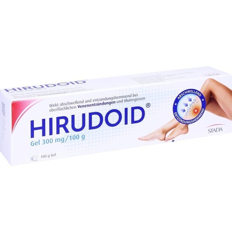 Hirudoid Gel 300mg/100g