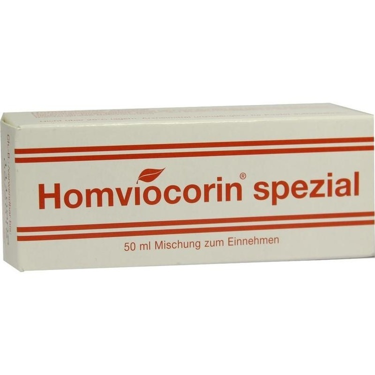 Abbildung Homviocorin spezial