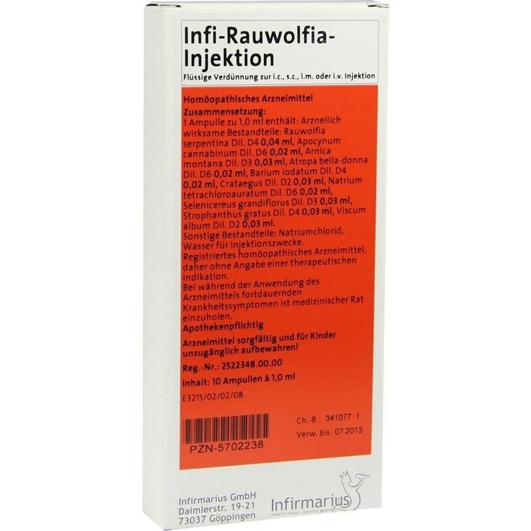 Abbildung Infi-Secale-Injektion