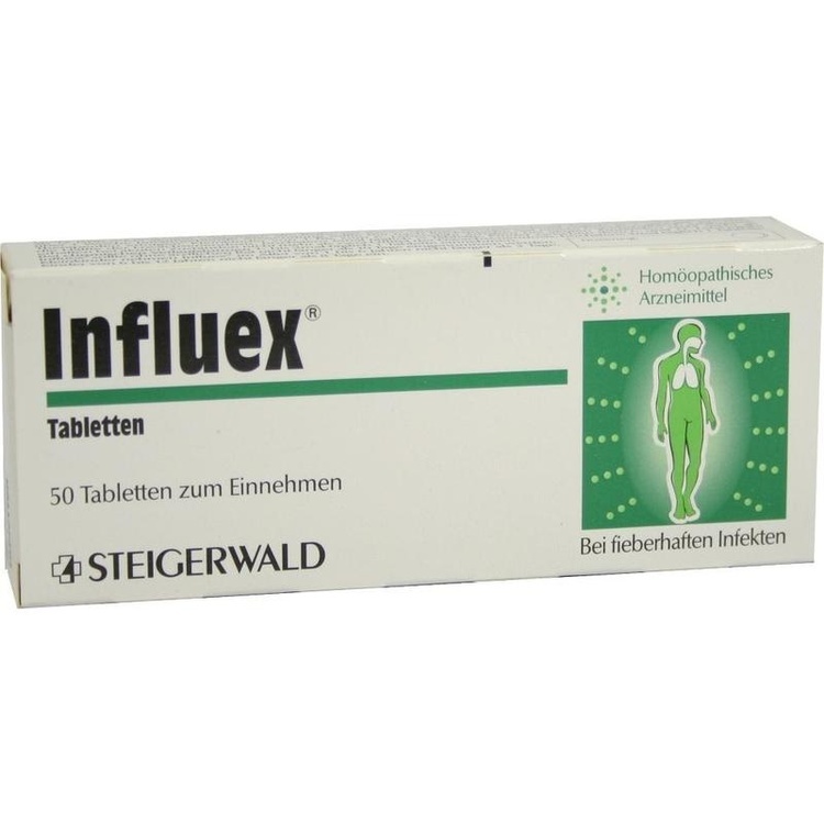 Abbildung Influex