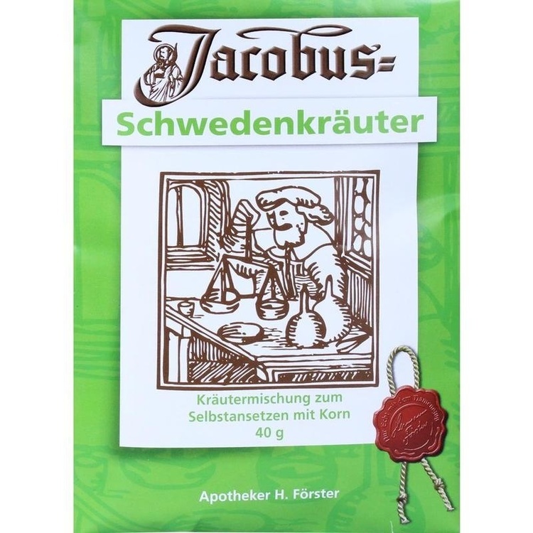 Abbildung Jacobus-Schwedenkräuter-N