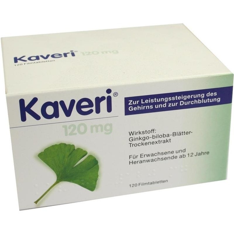 Abbildung Kaveri 120 mg