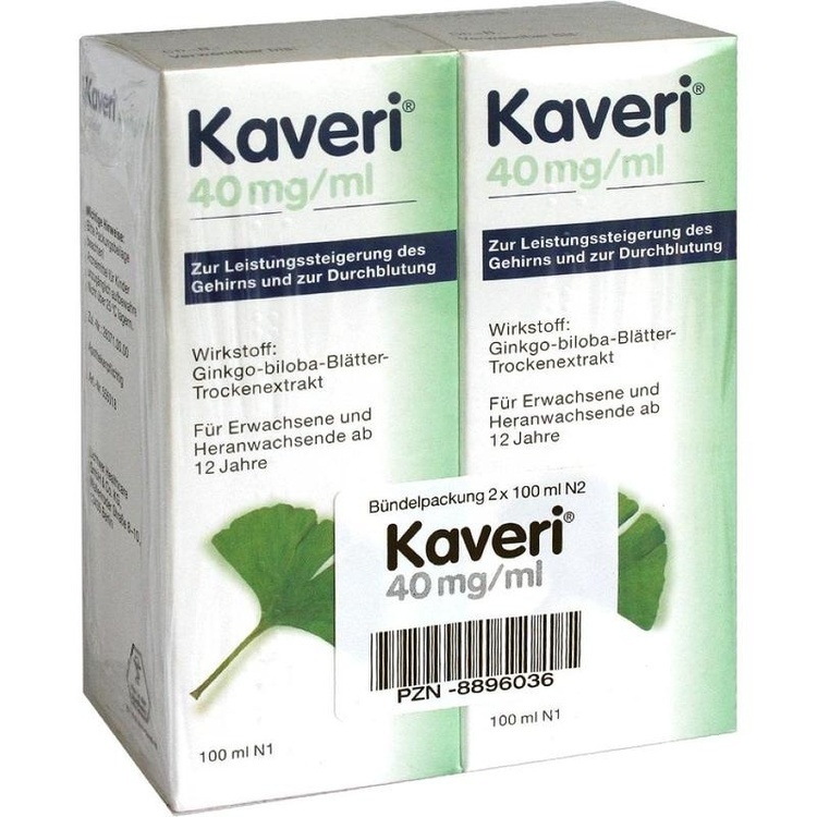 Abbildung Kaveri 40 mg
