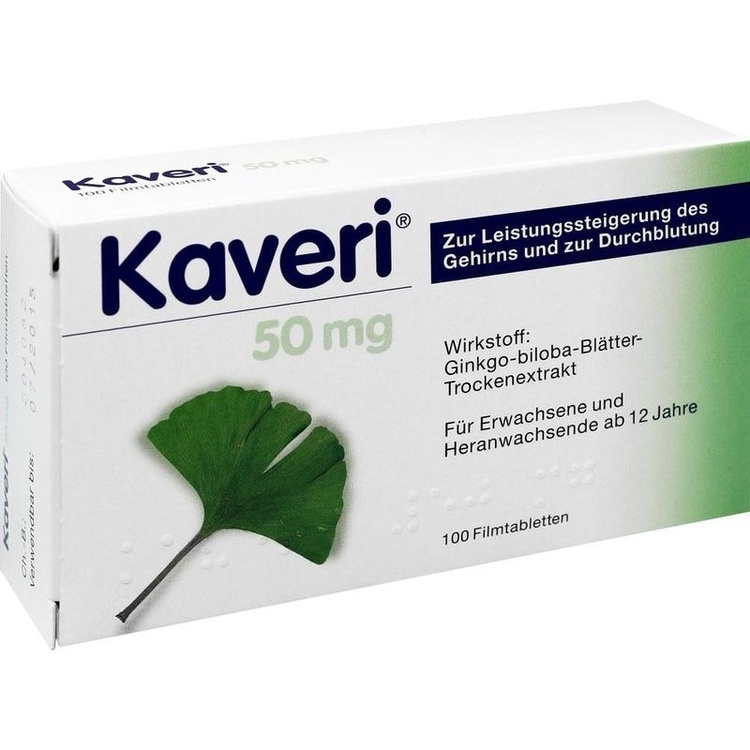 Abbildung Kaveri 50 mg