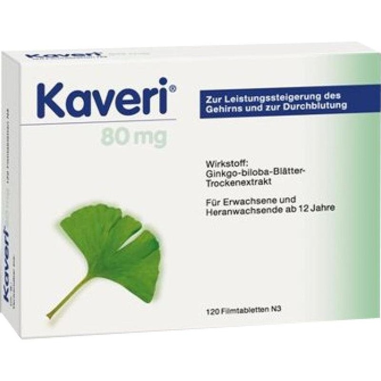 Abbildung Kaveri 80 mg