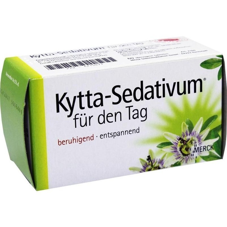Abbildung Kytta-Sedativum für den Tag