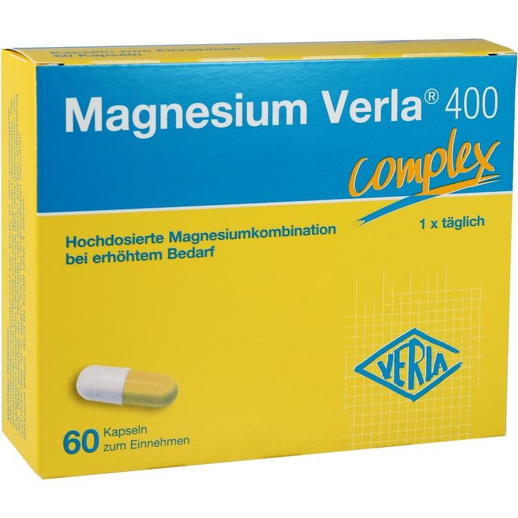 Abbildung Magnesium Verla Brausetabletten