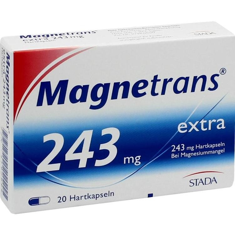 Abbildung Magnetrans extra 243mg