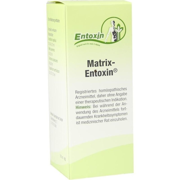 Abbildung Matrix-Entoxin