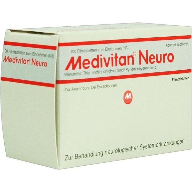 Abbildung Medivitan Neuro