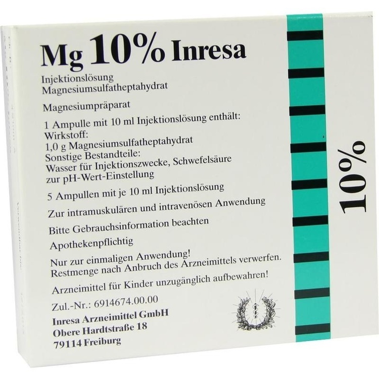 Abbildung Mg 10% Inresa