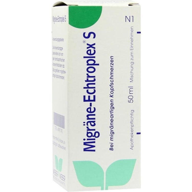 Abbildung Migräne-Echtroplex S
