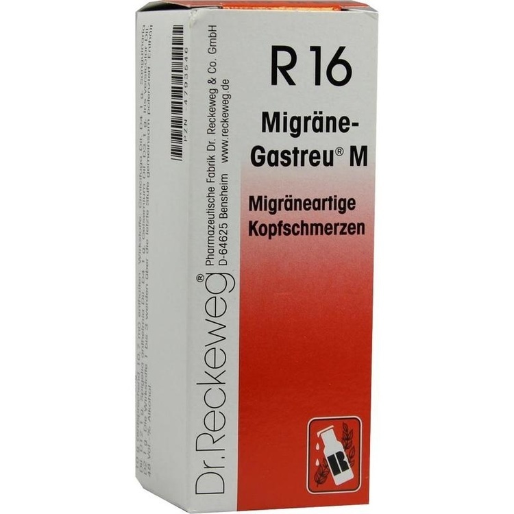 Abbildung Migräne-Gastreu M R16