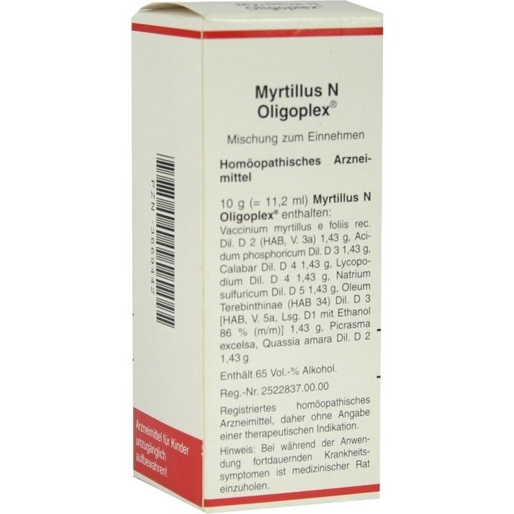 Abbildung Myrtillus N Oligoplex