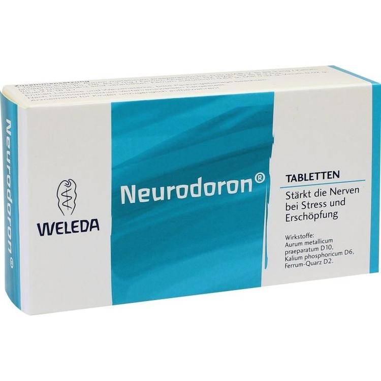 Abbildung Neurodoron Tabletten