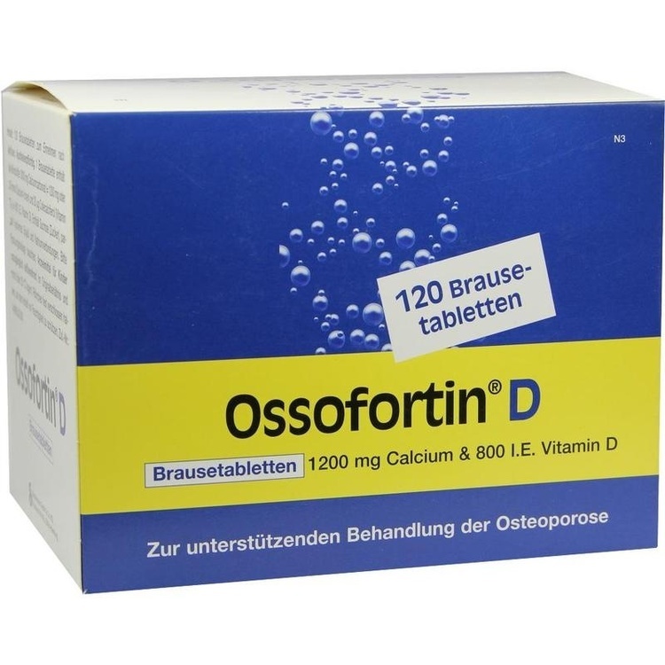 Abbildung Ossofortin D