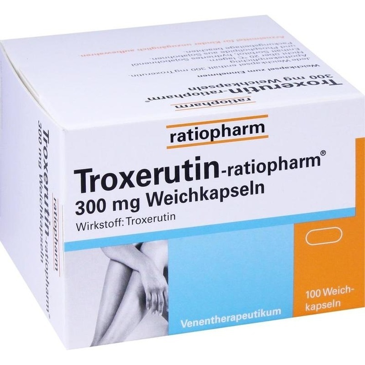 Abbildung Oxcarbazepin-ratiopharm 300 mg Filmtabletten