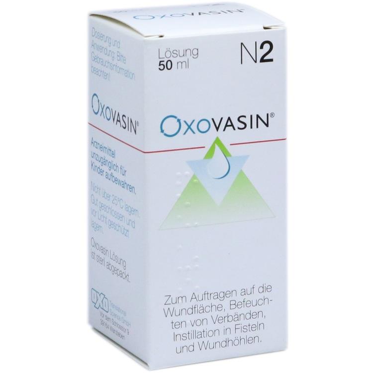 Abbildung Oxovasin