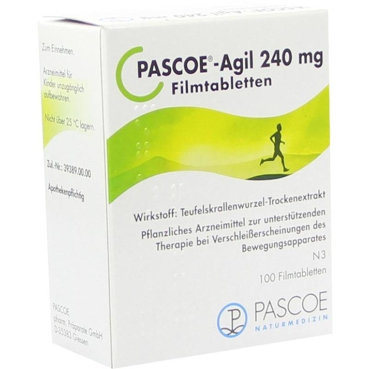 Abbildung Pascoe-Agil 240 mg