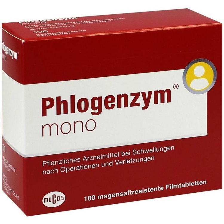 Abbildung Phlogenzym mono