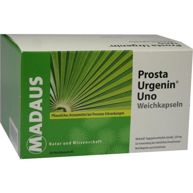 Abbildung Prosta Urgenin 160 mg