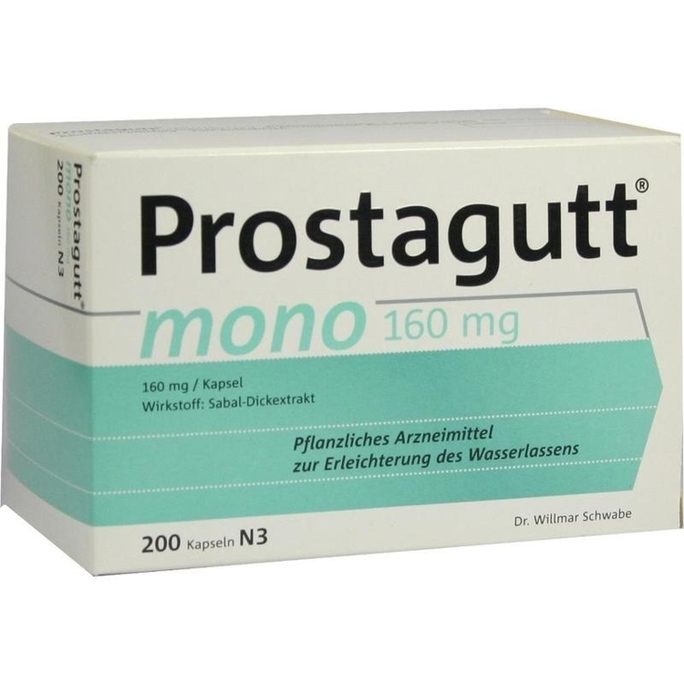 Abbildung Prostagutt mono