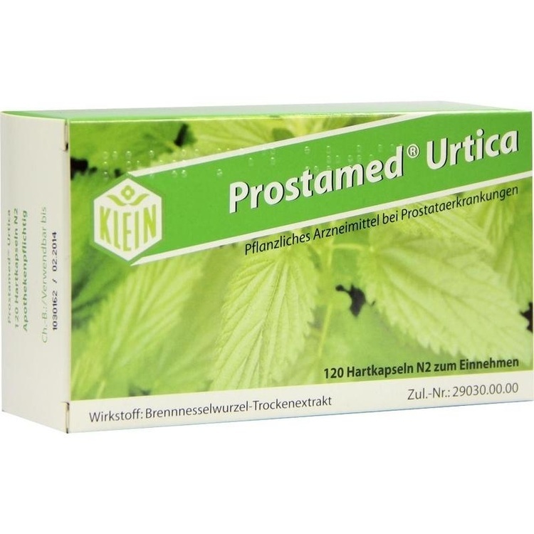 Abbildung Prostamed Urtica