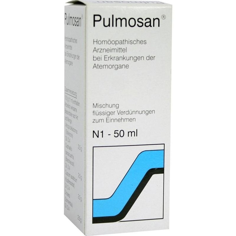 Abbildung Pulmosan