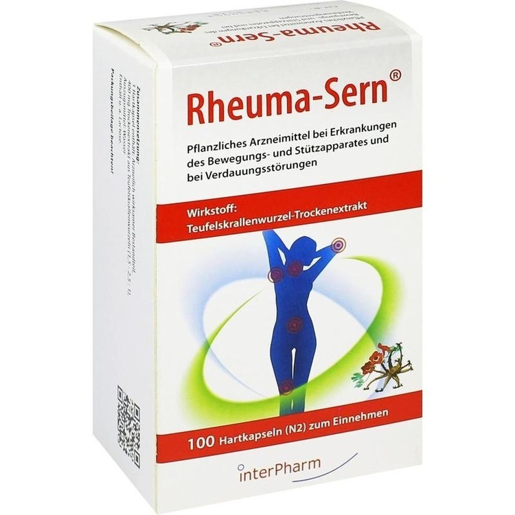 Abbildung Rheuma-Sern