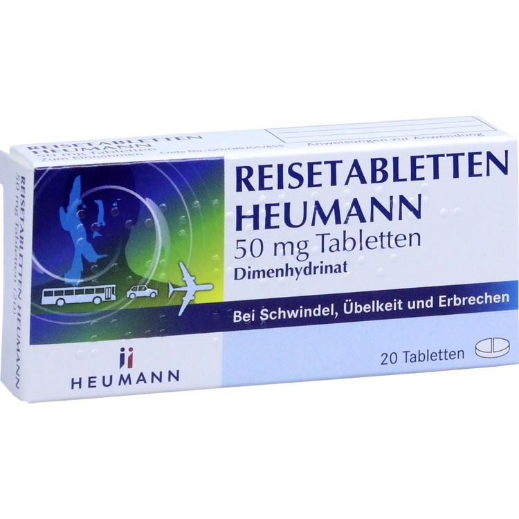 Abbildung Sertralin Heumann 50 mg Filmtabletten