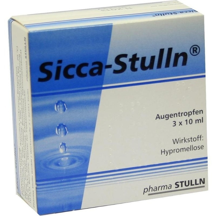 Abbildung Sicca-Stulln UD
