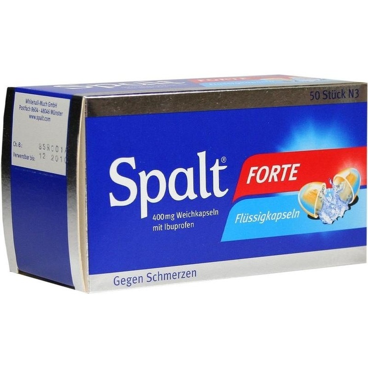 Abbildung Spalt Forte