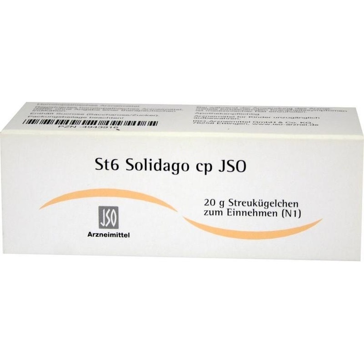 Abbildung St6 Solidago cp JSO