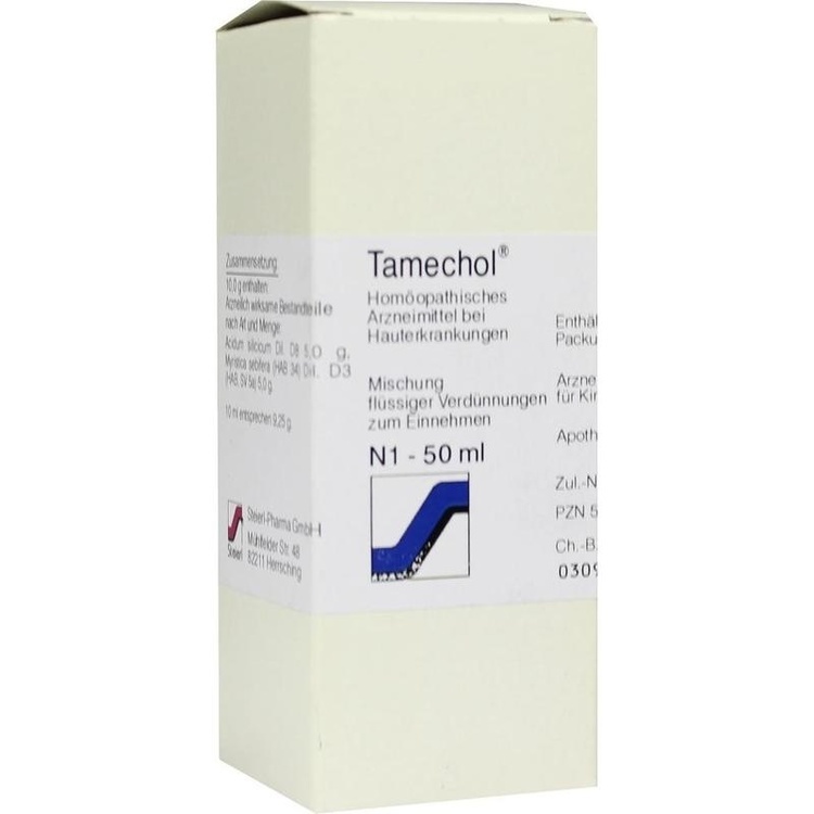 Abbildung Tamechol