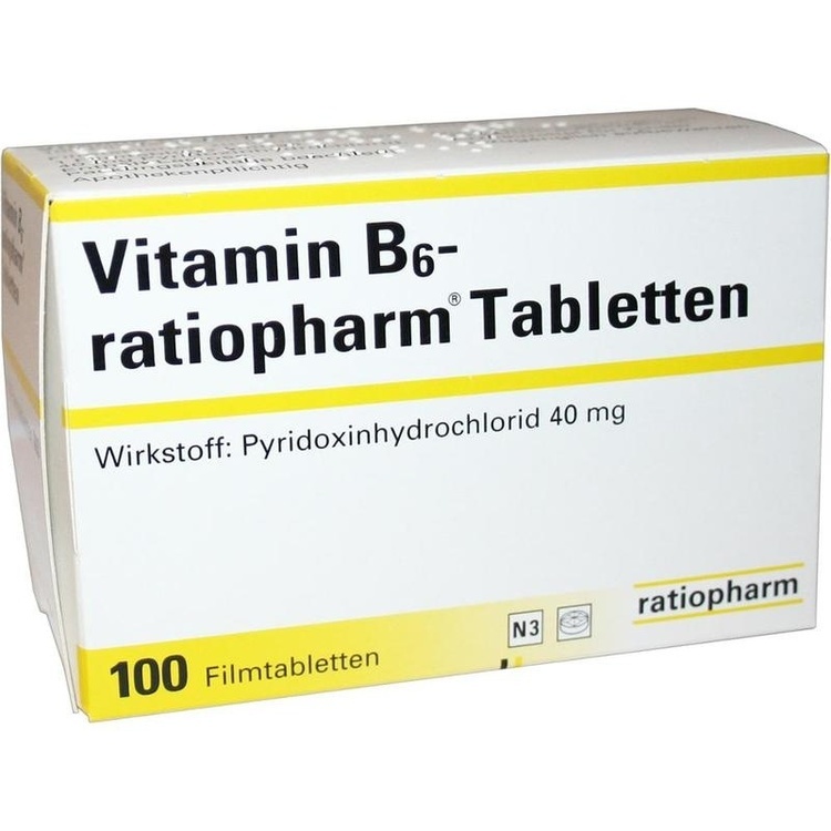 Abbildung Tamoxifen-ratiopharm 40mg Tabletten