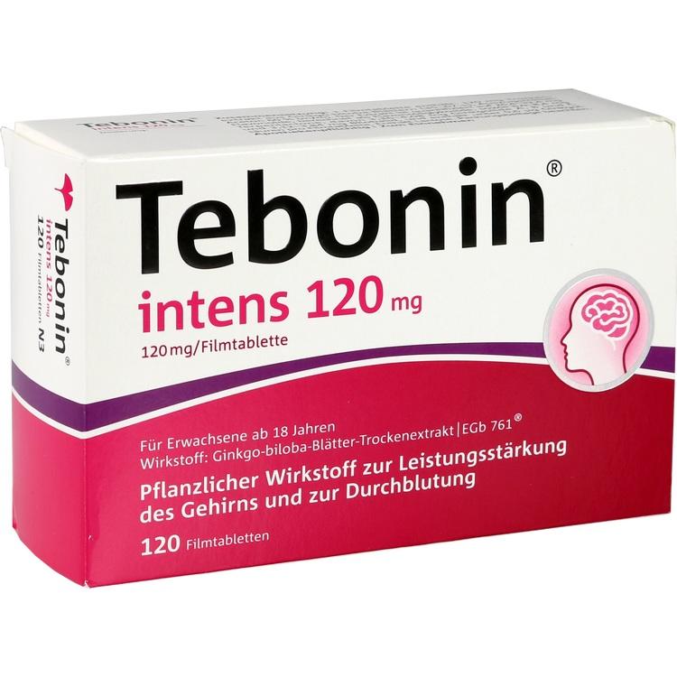 Abbildung Tebonin intens 120 mg