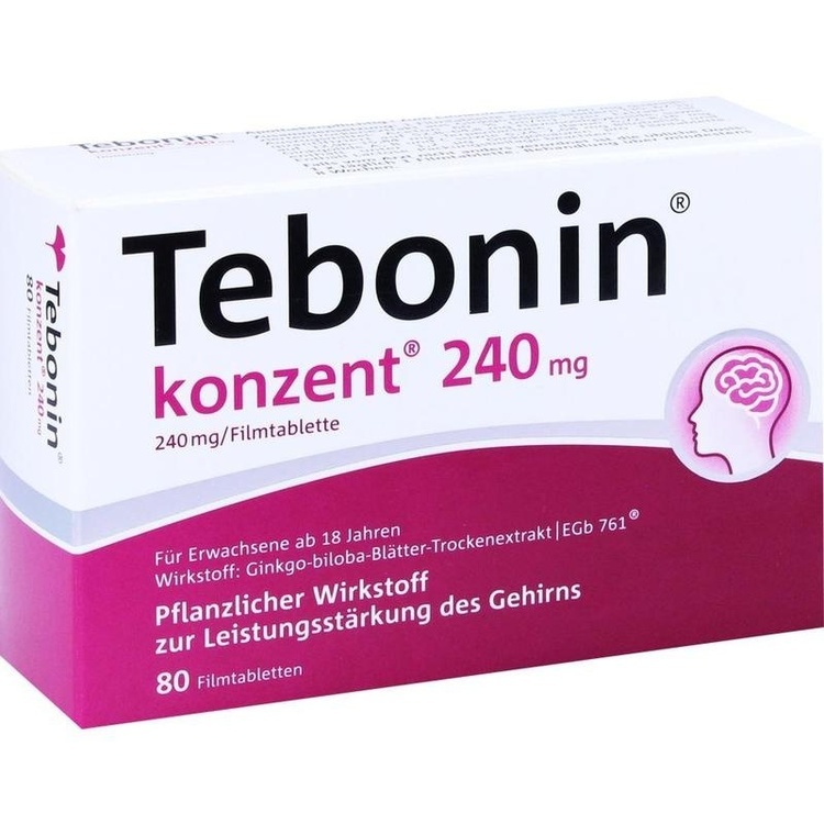 Abbildung Tebonin konzent 240 mg