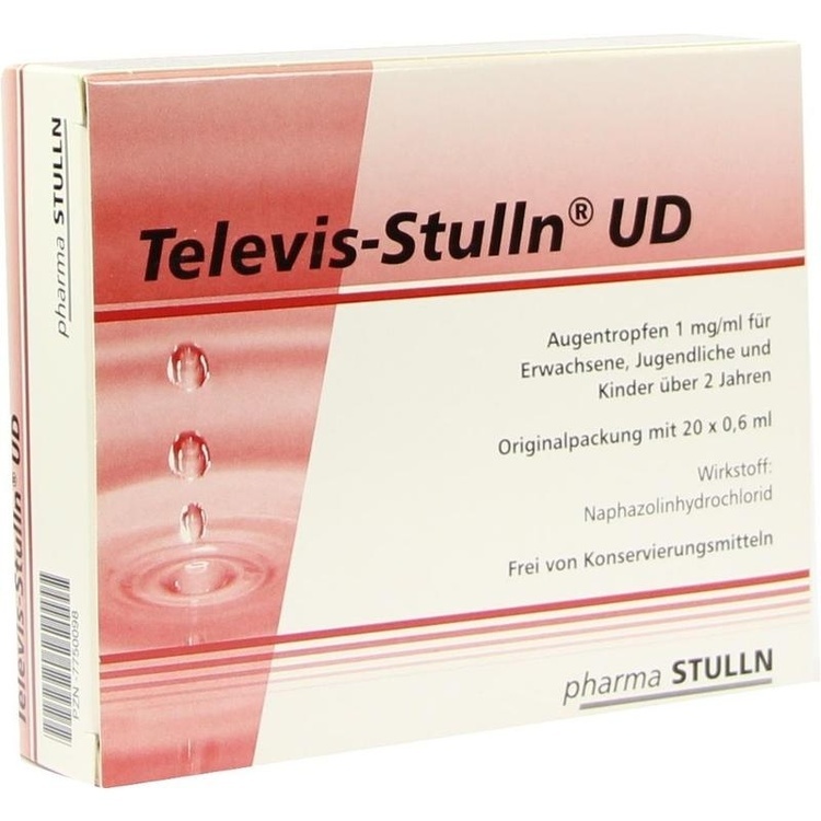 Abbildung Televis-Stulln UD