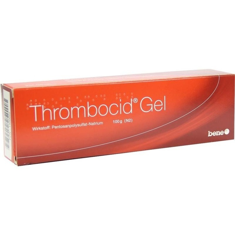 Abbildung Thrombocid Gel