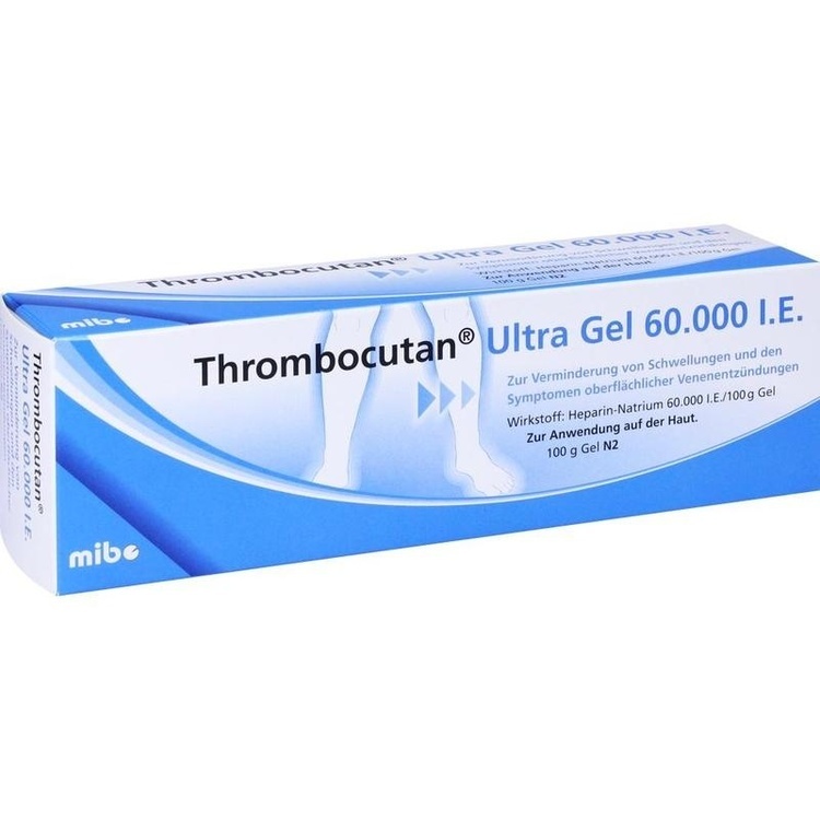 Abbildung Thrombocutan Ultra Gel 60.000 I.E.