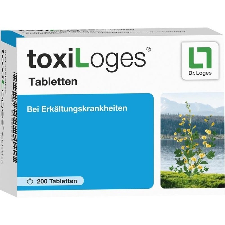 Abbildung toxi-loges Injektionslösung