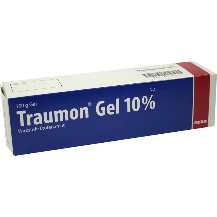Abbildung Traumon Gel 10%