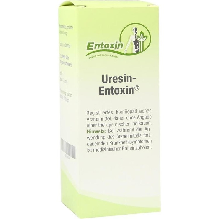 Abbildung Uresin-Entoxin