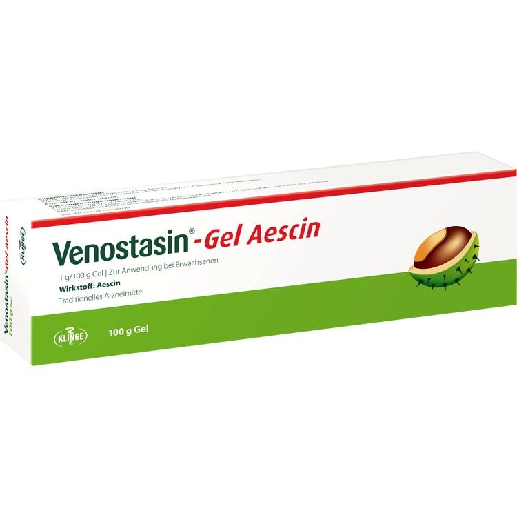 Abbildung Venostasin-Gel Aescin