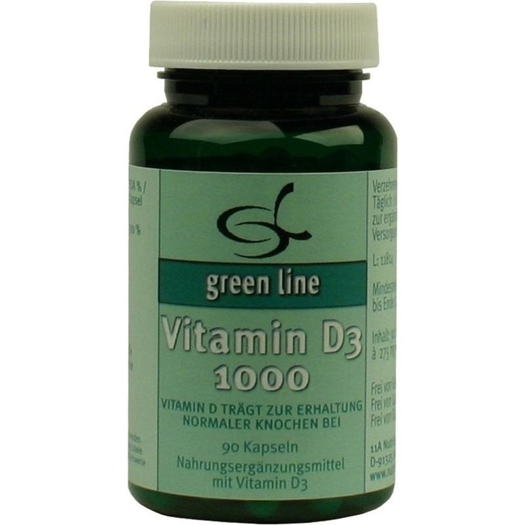 Abbildung Vitamin C 1000