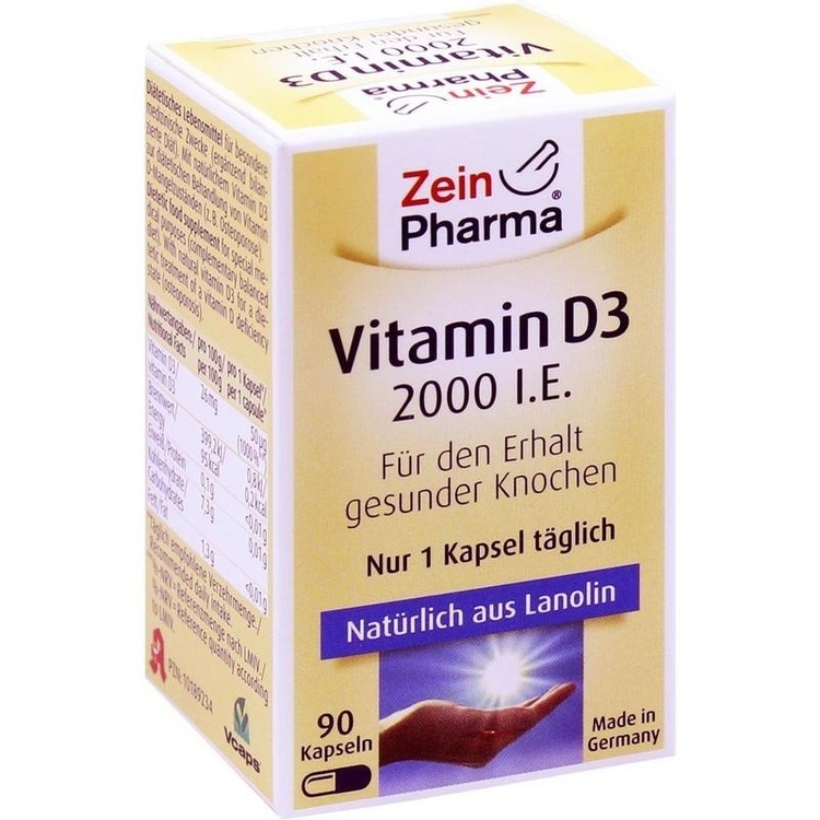 Abbildung Vitamin E 135mg = 200 I.E.